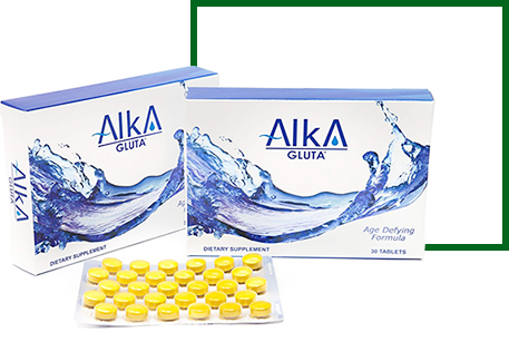 Alkagluta - Alka Gluta - Trẻ hóa toàn diện